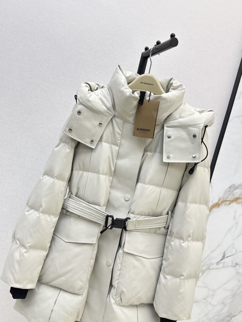 Burberry Down Coat